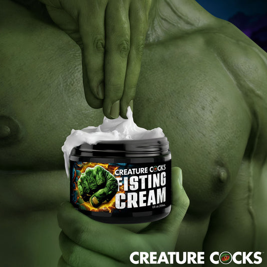 Creature Cocks Fisting Cream 8oz