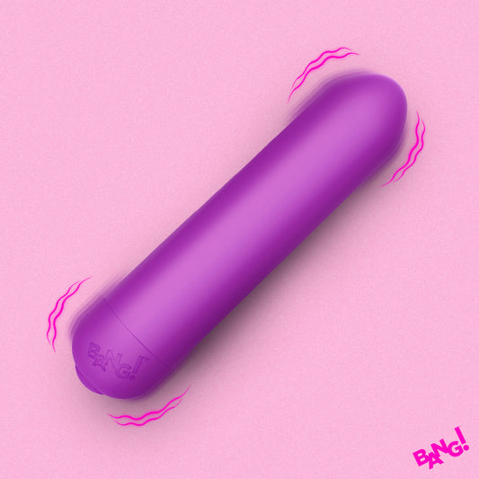 Bullet Vibrator - Purple