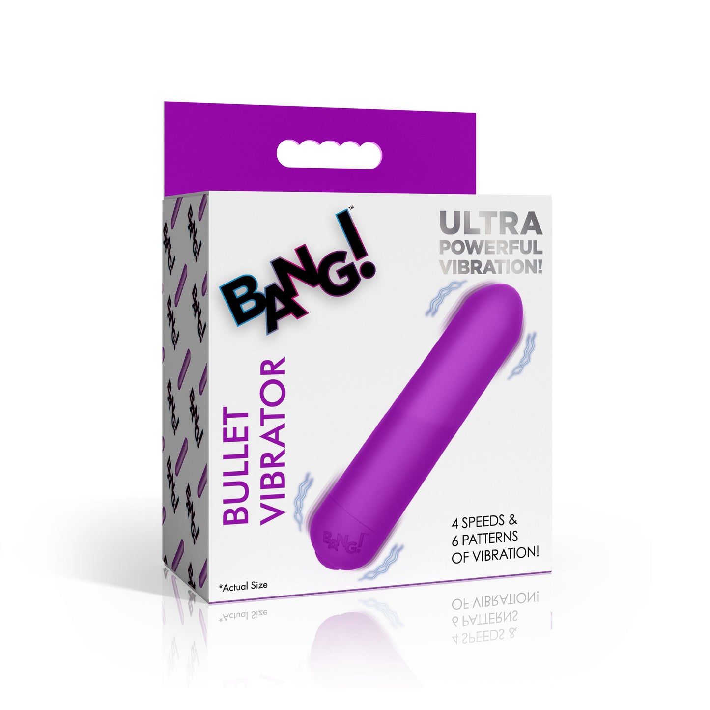 Bullet Vibrator - Purple