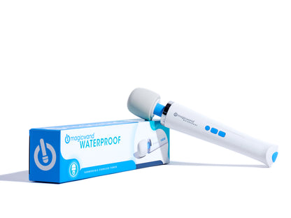 Waterproof Magic Wand Massager
