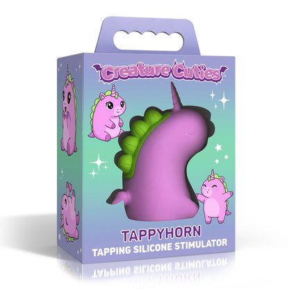 Tappyhorn Tapping Silicone Stimulator