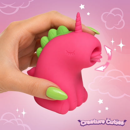 Flickyhorn Flicking Silicone Stimulator
