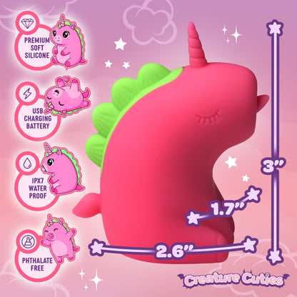 Flickyhorn Flicking Silicone Stimulator