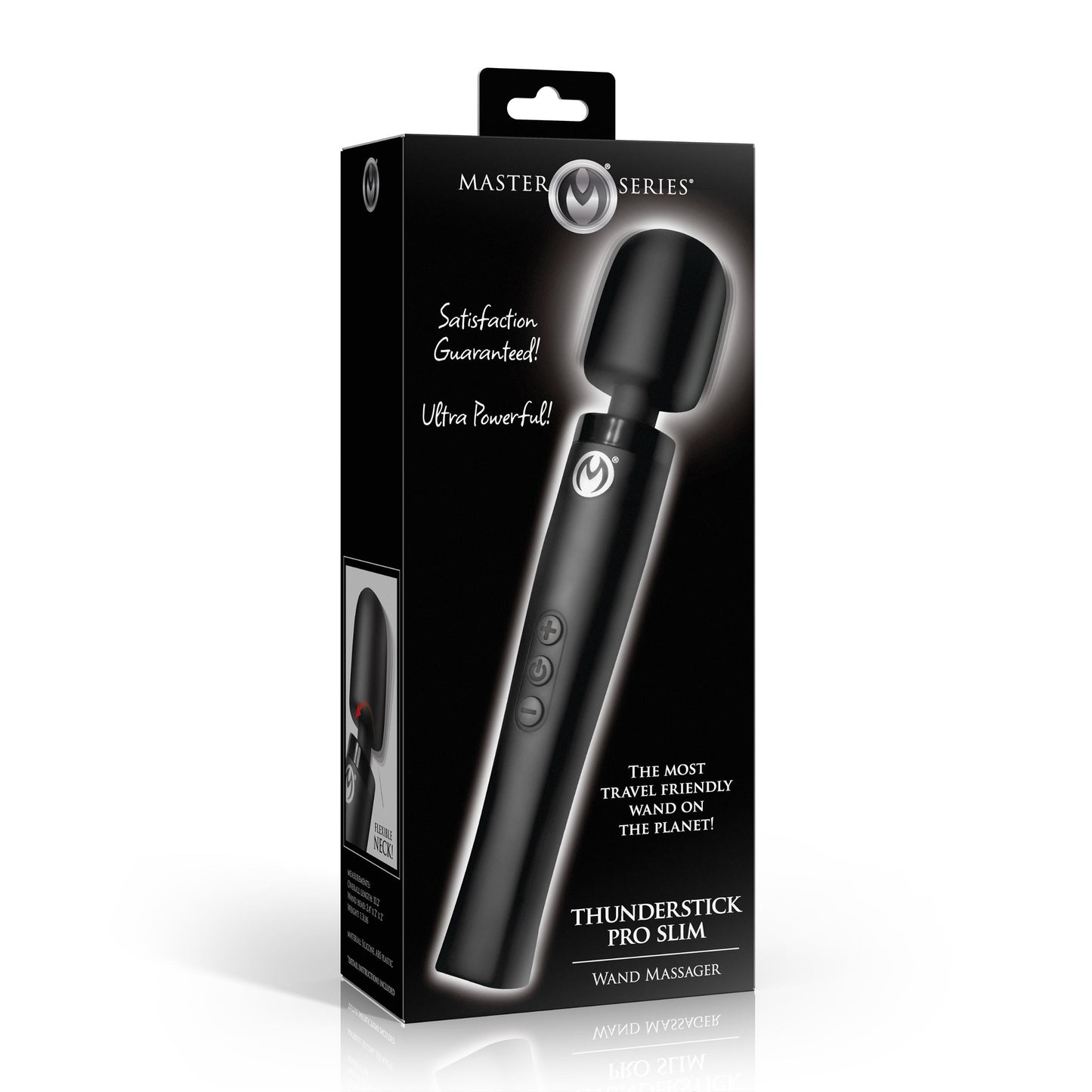 Thunderstick Pro Slim Wand Massager
