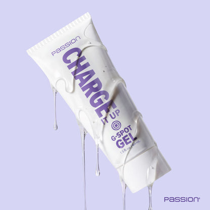 Charge Up G-spot Gel 1.5oz