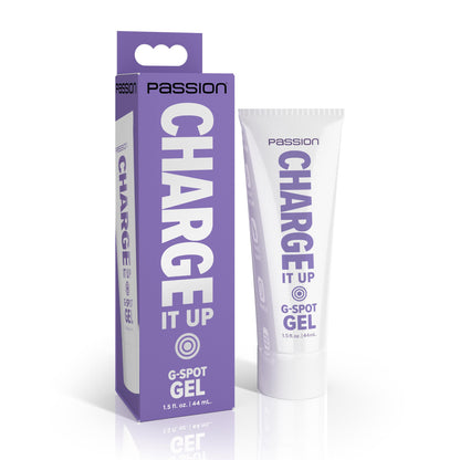 Charge Up G-spot Gel 1.5oz