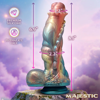Seraphina Dragon Silicone Dildo