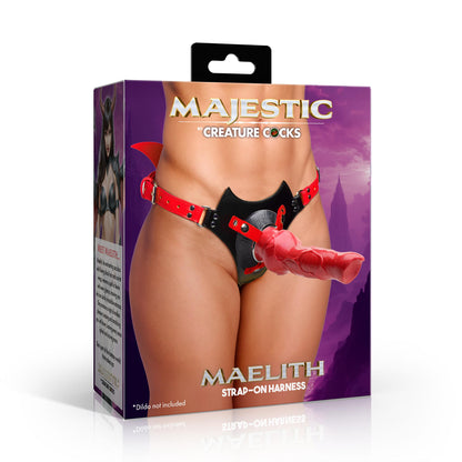 Maelith Strap-on Harness