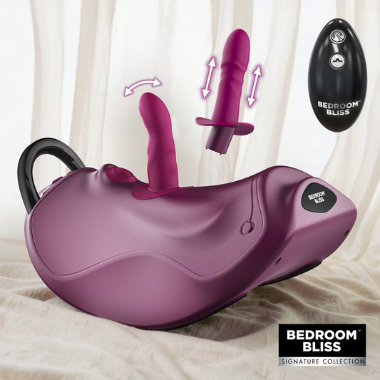 Wild Ride Rocking Saddle Sex Machine