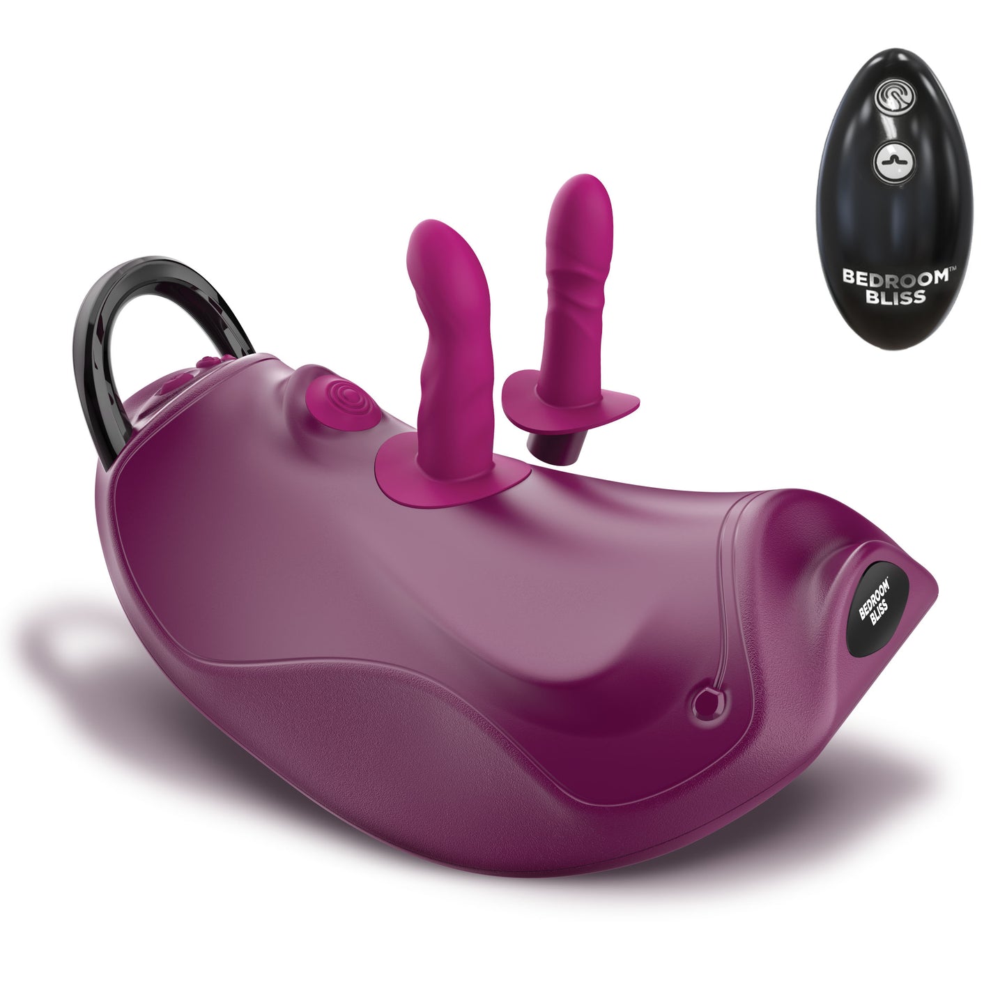 Wild Ride Rocking Saddle Sex Machine