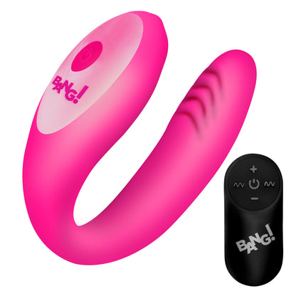 Gyrating G-spot Vibrator - Pink