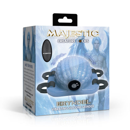 Eryndel Vibrating Silicone Grinder