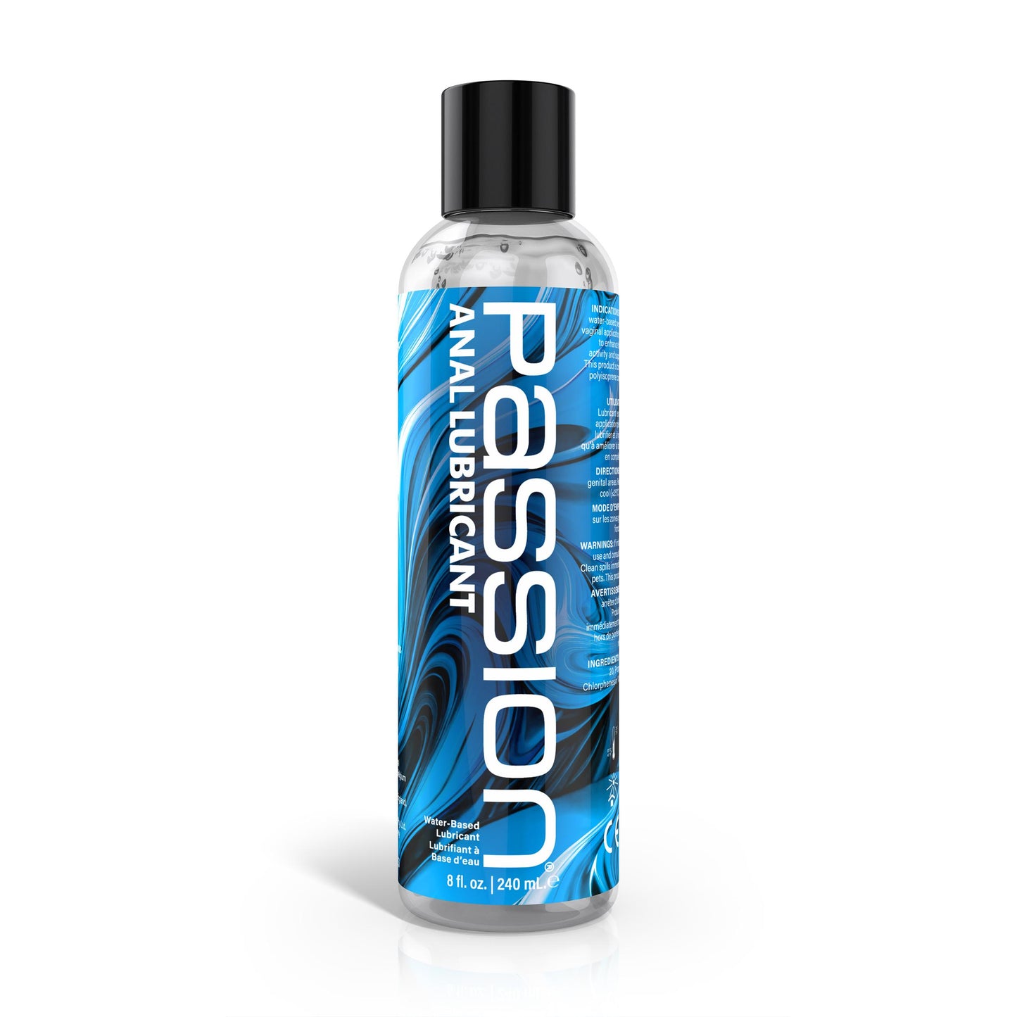 Anal Lubricant 8oz