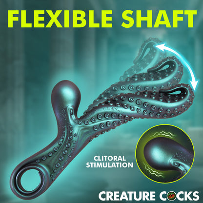 Vibropus Silicone Vibrator