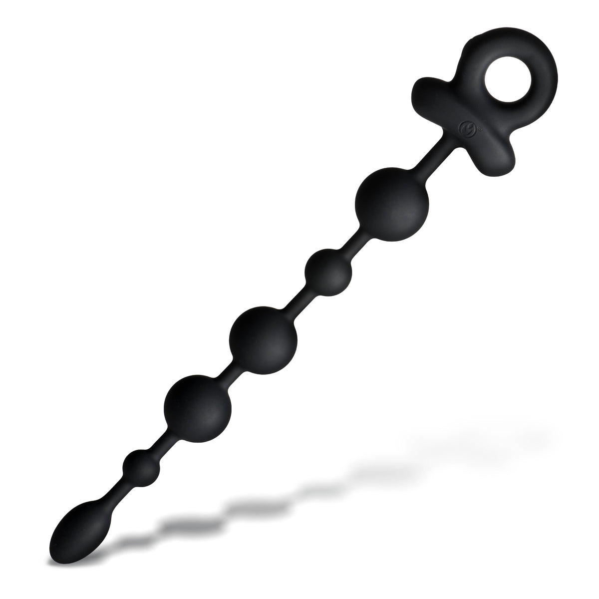 Balls Deep Vibrating Silicone Anal Beads