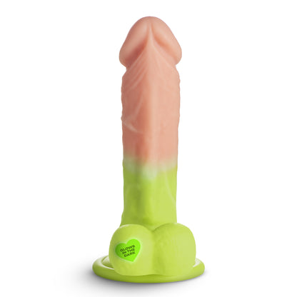 Reiven Silicone Dildo With Balls