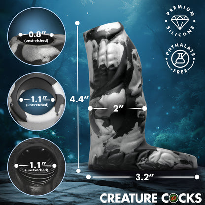 Night Prowler Silicone Penis Enhancer