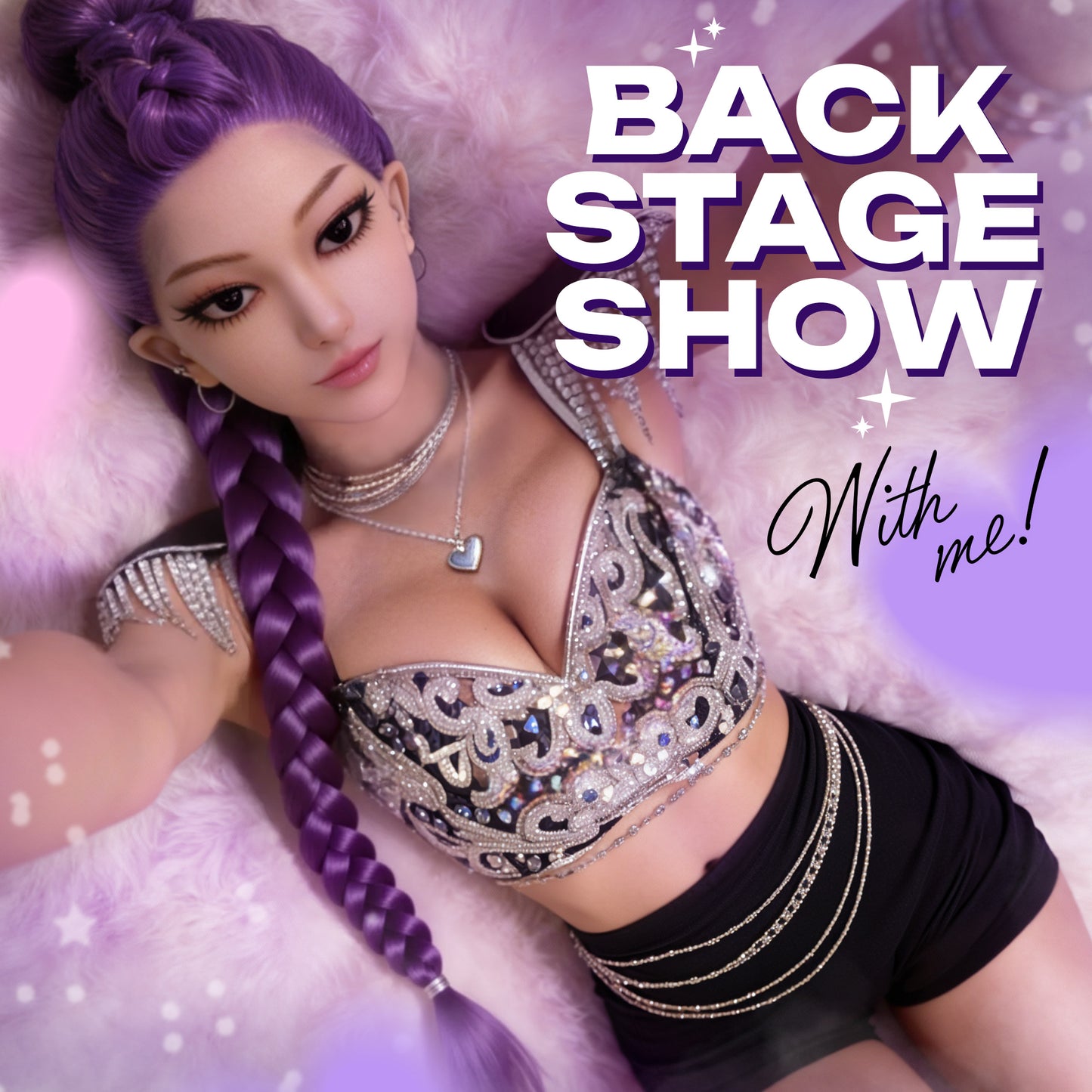 K-pop Idol Love Doll