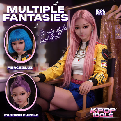 K-pop Idol Love Doll
