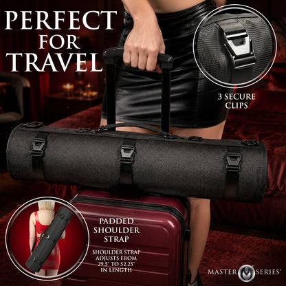 Discreet Bdsm Travel Bag
