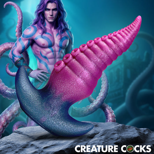 Plug-topus Silicone Butt Plug