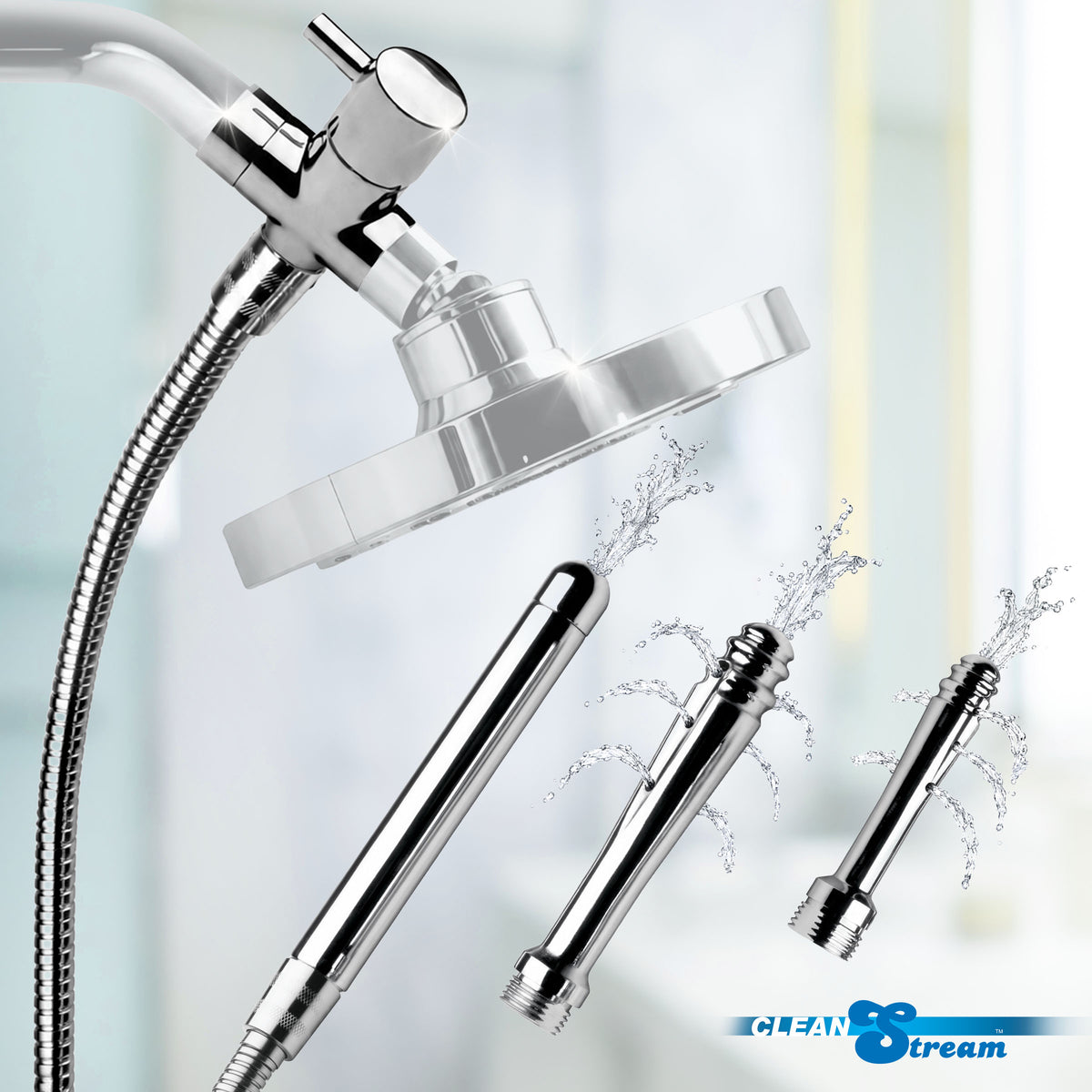 Ultimate Shower Enema Set