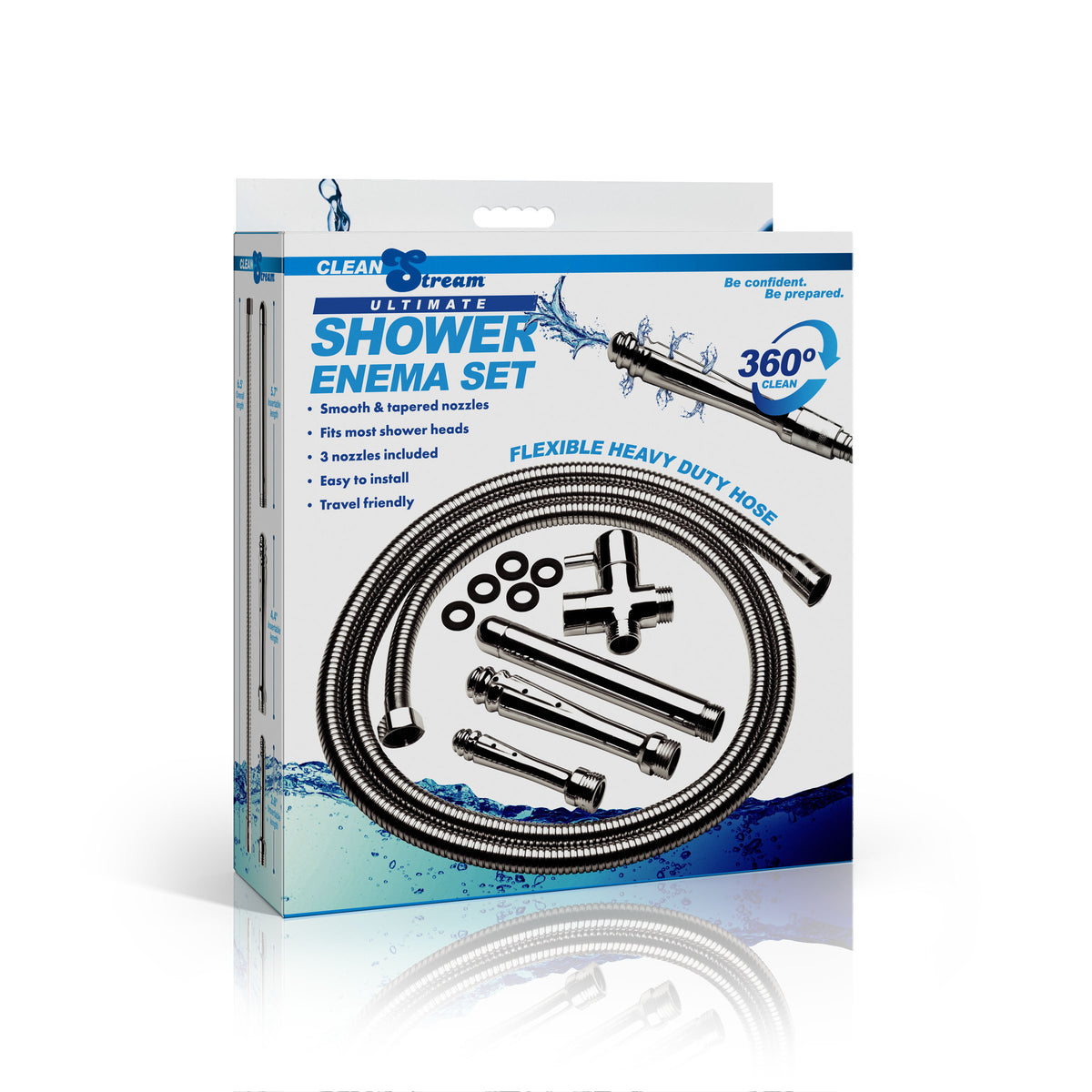 Ultimate Shower Enema Set