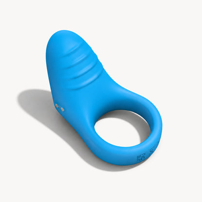 Vibrating Silicone C-ring