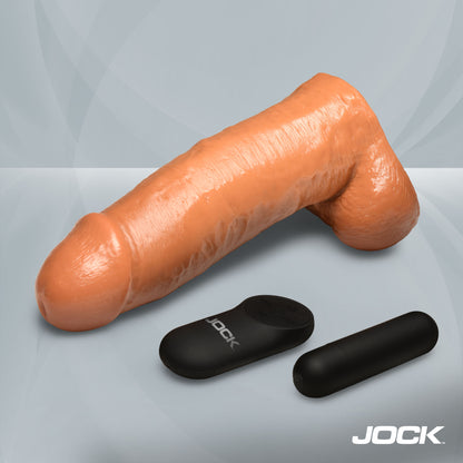 7 Inch Vibrating Dildo With Remote