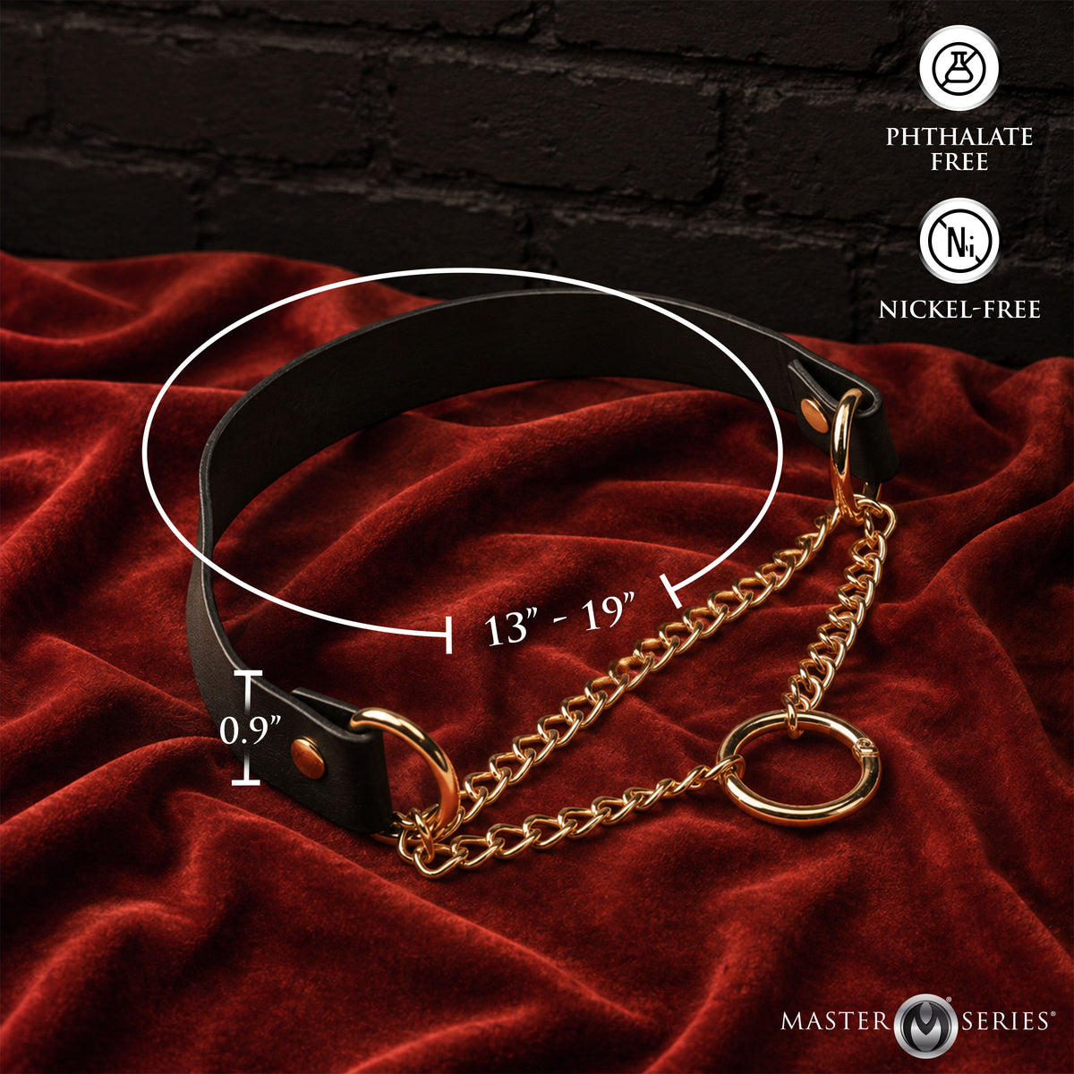 Halo Desire O-ring Collar