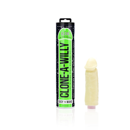 Clone-a-willy Glow In The Dark Original