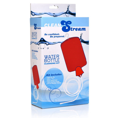 Cleanstream Water Bottle Douche Kit