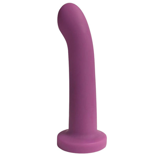 Gee Spot 21x Vibrating Dilicone Dildo