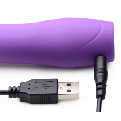 G-charm Moving Bead Silicone Vibrator