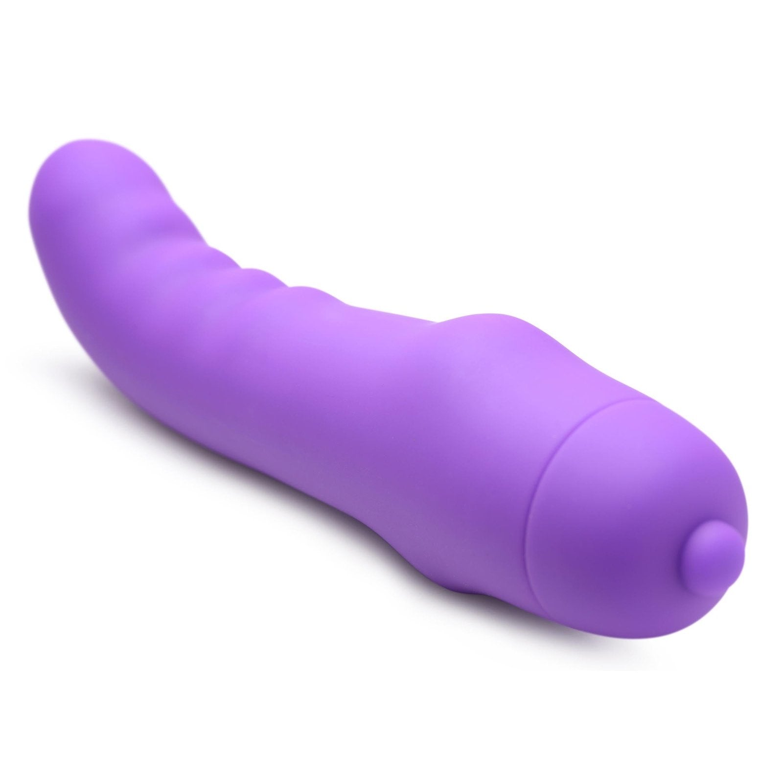 7x Mini Silicone G-spot Vibrator