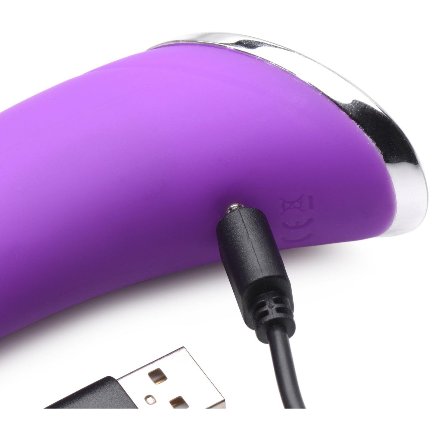 Zippy Silicone Rabbit Vibrator