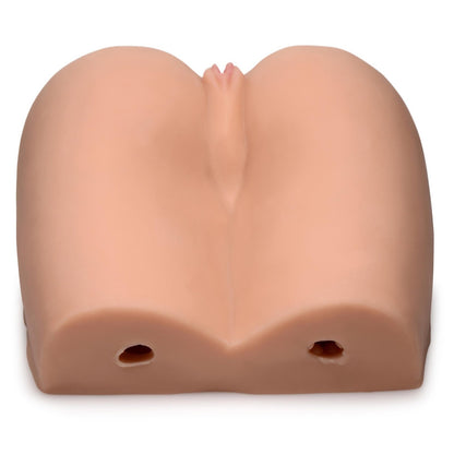 Mistress Maddie Missionary Masturbator- Flesh