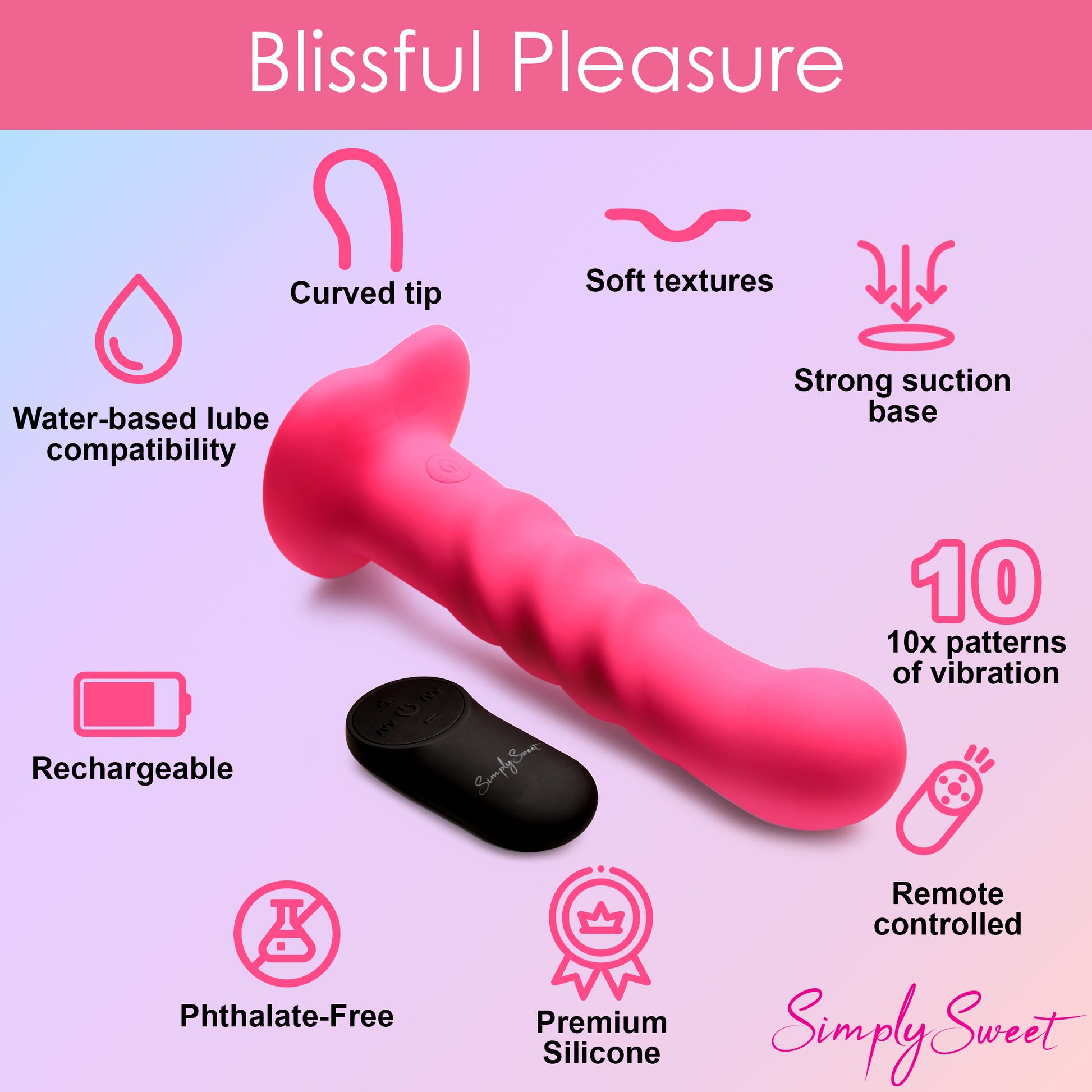 21x Vibrating Ribbed Silicone Dildo MS - My Secret Sex Toy Delivery 21x Vibrating Ribbed Silicone Dildo MS - My Secret Sex Toy Delivery