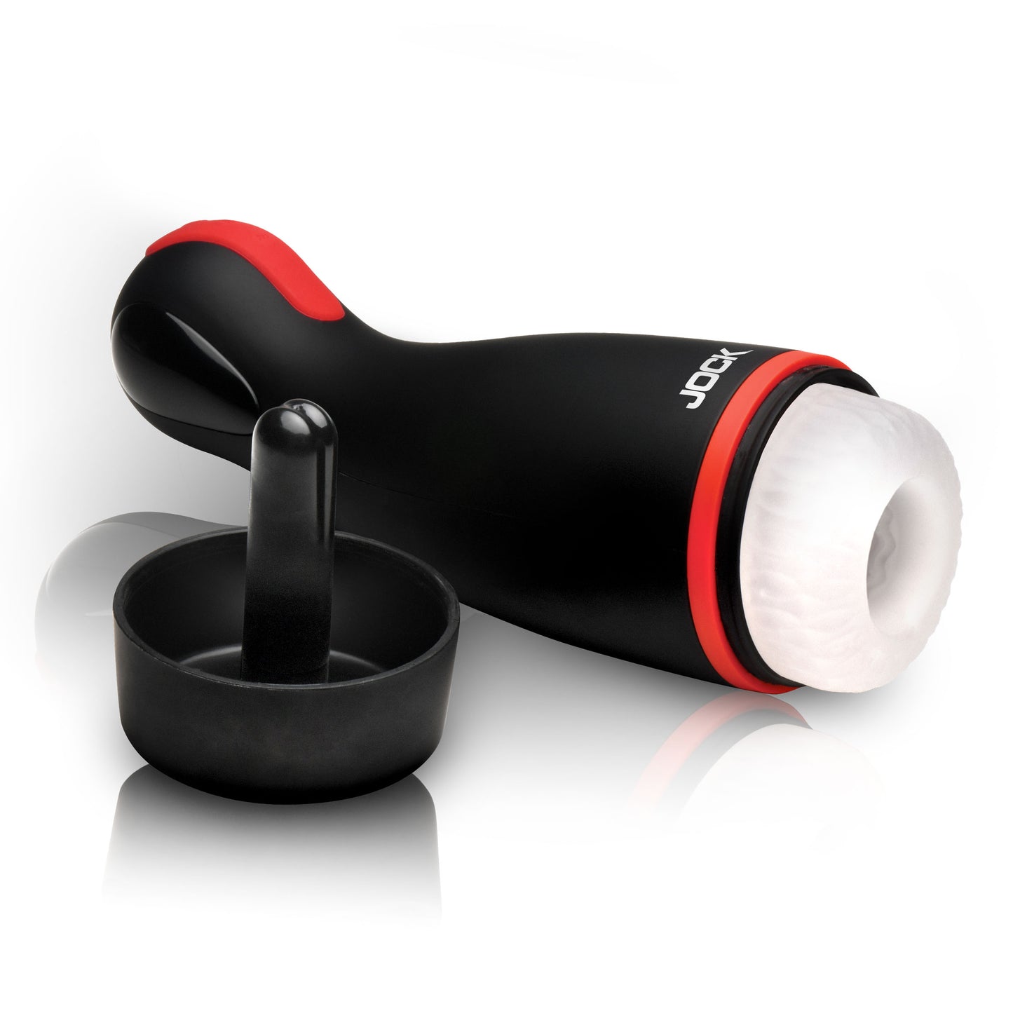 Blaze Vibrating, Sucking, And Warming Masturbator