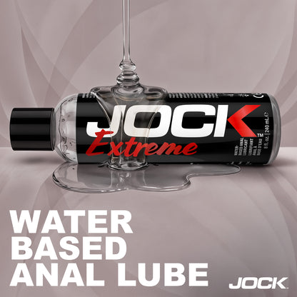 Jock Extreme Anal Lubricant 8oz
