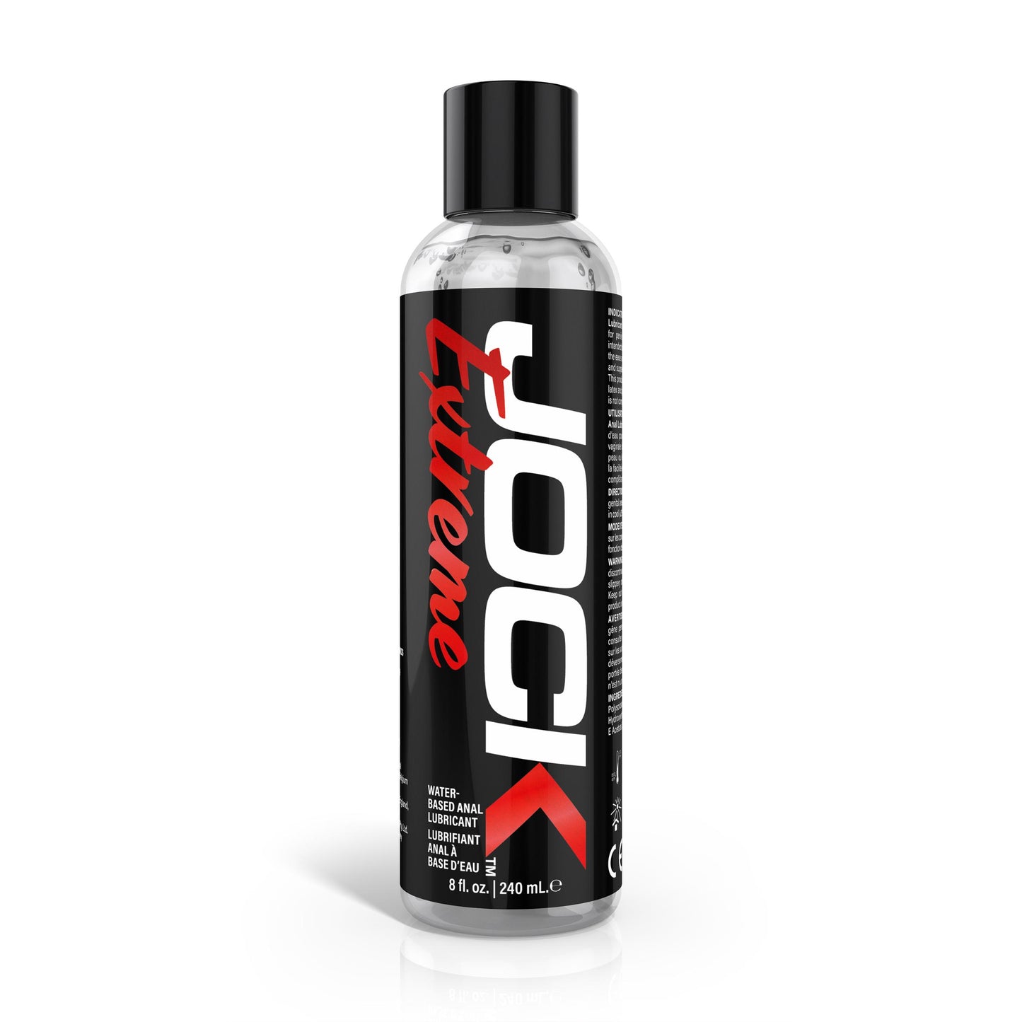 Jock Extreme Anal Lubricant 8oz