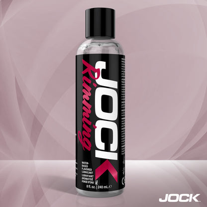 Jock Rimming Lubricant 8oz - Cherry