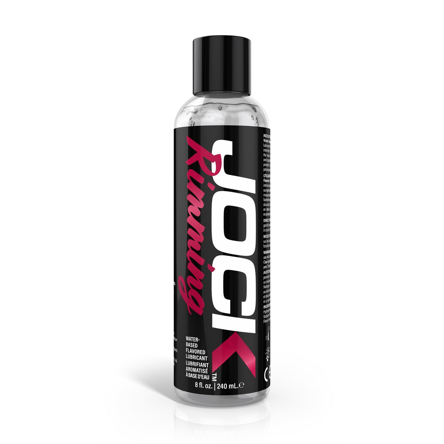 Jock Rimming Lubricant 8oz - Cherry