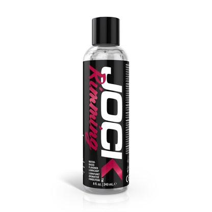 Jock Rimming Lubricant 8oz - Cherry