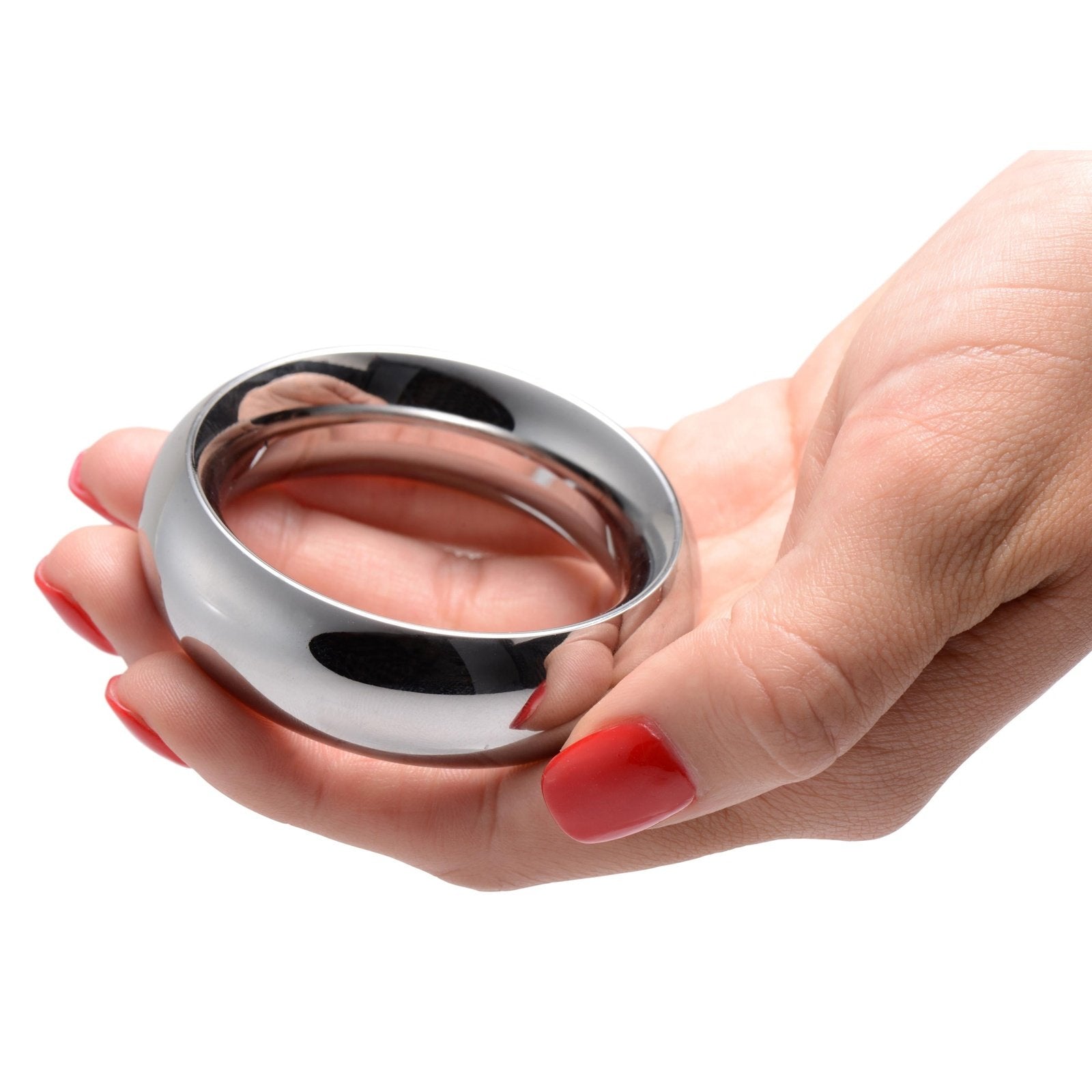 Stainless Steel Cock Ring