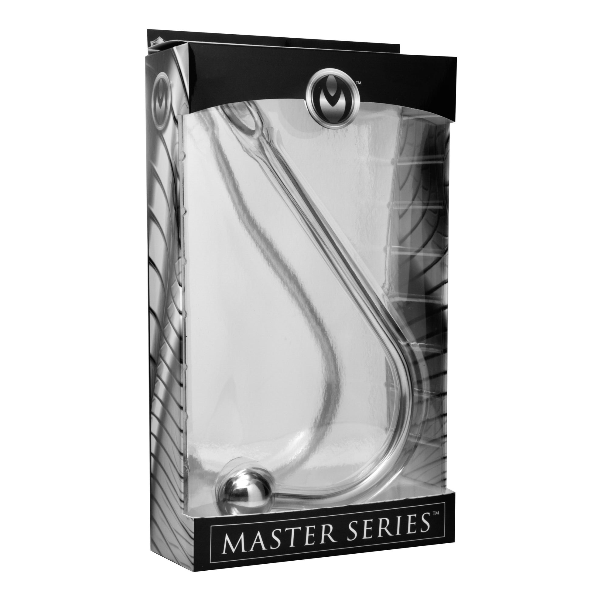 Hooked Stainless Steel Anal Hook MS - My Secret Sex Toy Delivery Hooked Stainless Steel Anal Hook MS - My Secret Sex Toy Delivery