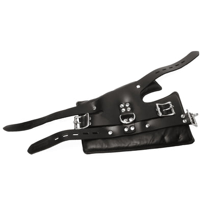 Strict Leather Premium Suspension Wrist Cuffs