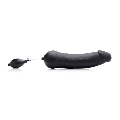 Tom Of Finland Toms Inflatable Silicone Dildo