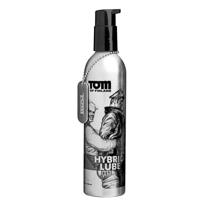 Tom Of Finland Hybrid Lube- 8 Oz