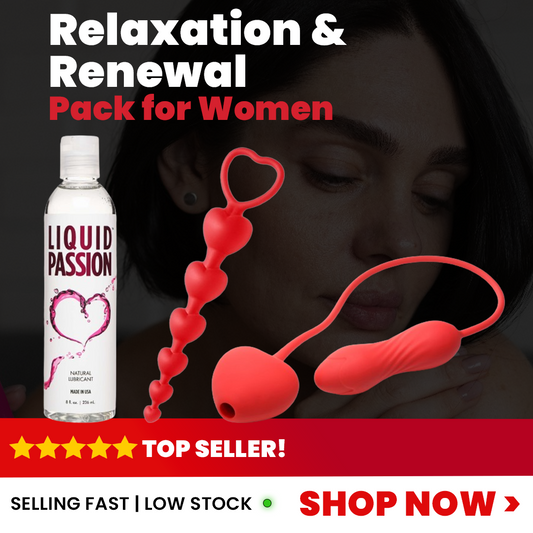 Relaxation &amp; Renewal Bundle For Women